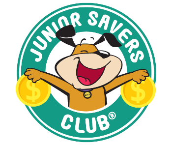 Junior Savers Club Logo