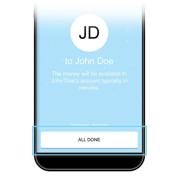 Zelle Hinsdale Bank Trust Company N A